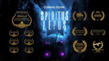 Backdrop to the movie "Spiritus Lepus" #1574495