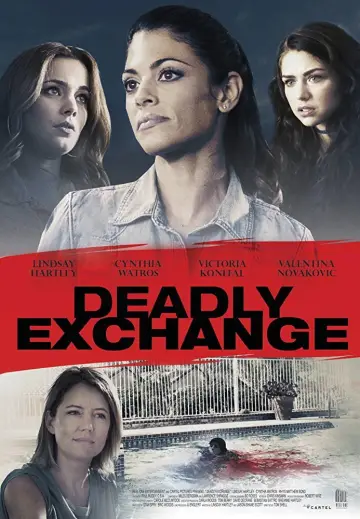 Poster to the movie "Deadly Exchange" #1137234