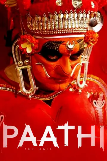 Paathi: The Half Poster