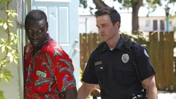 Backdrop to the movie "Belleville Cop" #346892