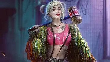 Backdrop to the movie "Birds of Prey (and the Fantabulous Emancipation of One Harley Quinn)" #717685