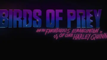 Backdrop to the movie "Birds of Prey (and the Fantabulous Emancipation of One Harley Quinn)" #717686