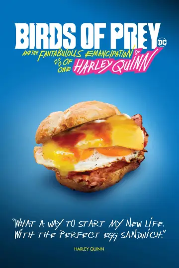 Poster to the movie "Birds of Prey (and the Fantabulous Emancipation of One Harley Quinn)" #717697