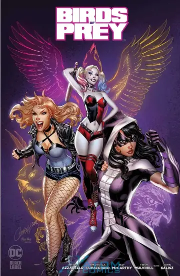 Poster to the movie "Birds of Prey (and the Fantabulous Emancipation of One Harley Quinn)" #717700