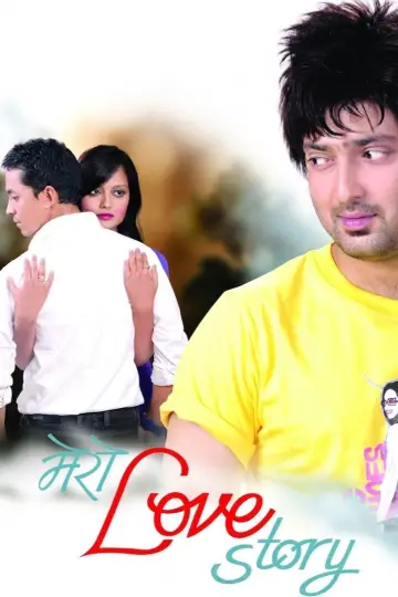 Mero Love Story Poster
