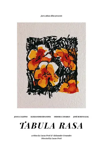 Poster to the movie "Tabula Rasa" #1281964