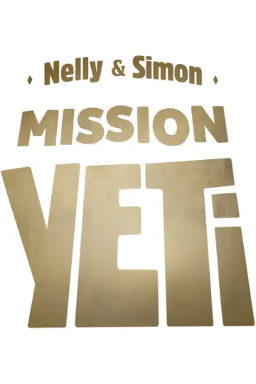 Poster to the movie "Mission Kathmandu: The Adventures of Nelly & Simon" #1872755