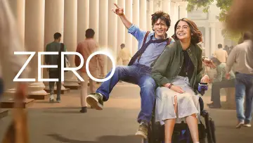 Backdrop to the movie "Zero" #948256