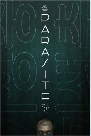 Poster to the movie "Parasite" #1196966