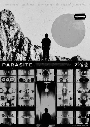 Poster to the movie "Parasite" #1196976