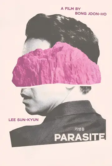 Poster to the movie "Parasite" #1206457