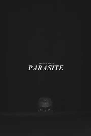 Poster to the movie "Parasite" #453238