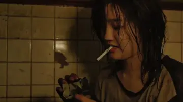 Backdrop to the movie "Parasite" #525850