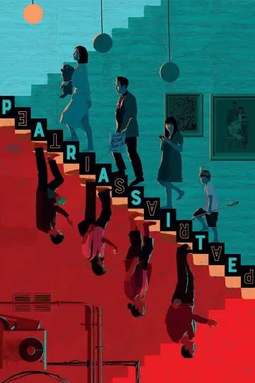 Poster to the movie "Parasite" #525889