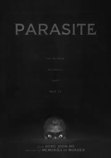 Poster to the movie "Parasite" #910234