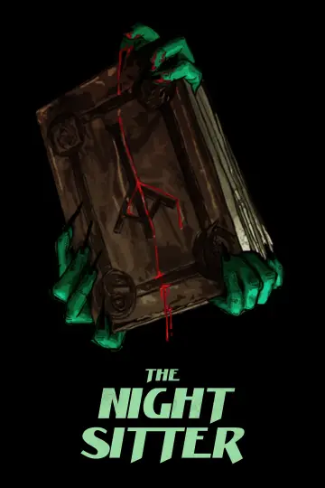 Poster to the movie "The Night Sitter" #1785456