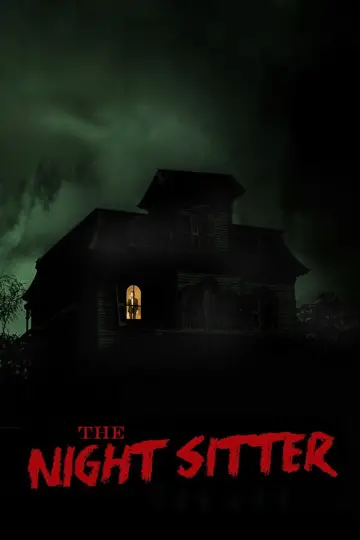 Poster to the movie "The Night Sitter" #1785457
