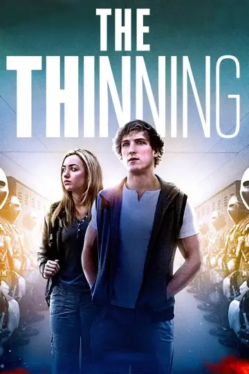 Poster to the movie "The Thinning: New World Order" #1062012