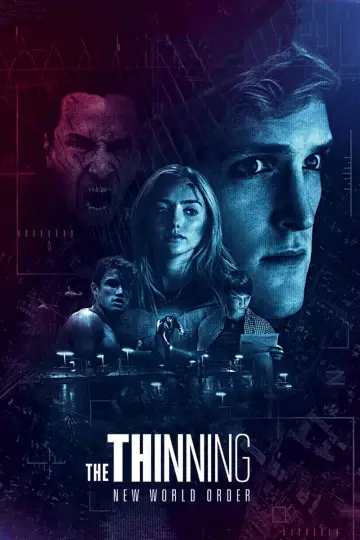 Poster to the movie "The Thinning: New World Order" #1062016