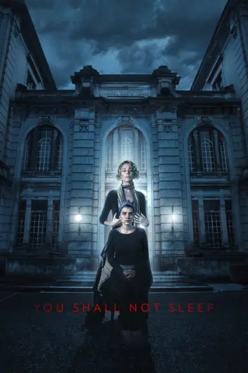 Poster to the movie "You Shall Not Sleep" #1129757
