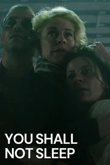 Poster to the movie "You Shall Not Sleep" #1129761