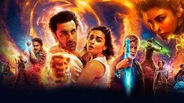 Backdrop to the movie "Brahmāstra Part One: Shiva" #397231