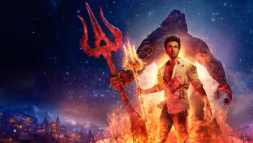 Backdrop to the movie "Brahmāstra Part One: Shiva" #887147