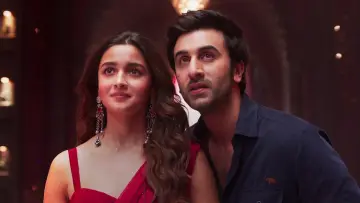 Backdrop to the movie "Brahmāstra Part One: Shiva" #887148