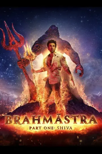 Poster to the movie "Brahmāstra Part One: Shiva" #887156