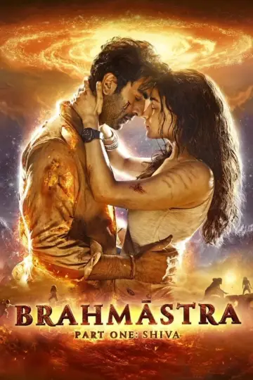 Poster to the movie "Brahmāstra Part One: Shiva" #887157