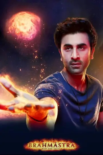 Poster to the movie "Brahmāstra Part One: Shiva" #887163