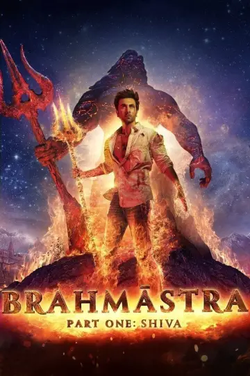 Poster to the movie "Brahmāstra Part One: Shiva" #887164