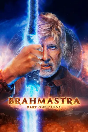 Poster to the movie "Brahmāstra Part One: Shiva" #887167