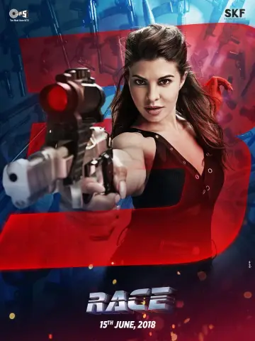 Poster to the movie "Race 3" #1123956