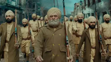 Backdrop to the movie "Sajjan Singh Rangroot" #1147869