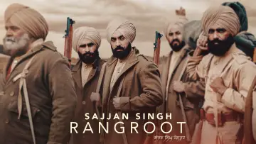 Backdrop to the movie "Sajjan Singh Rangroot" #1147870