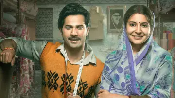 Backdrop to the movie "Sui Dhaaga - Made in India" #893366