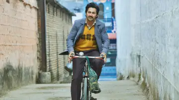 Backdrop to the movie "Sui Dhaaga - Made in India" #893367
