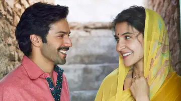 Backdrop to the movie "Sui Dhaaga - Made in India" #893373