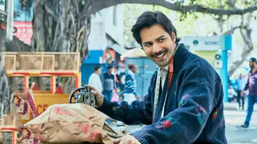 Backdrop to the movie "Sui Dhaaga - Made in India" #893374