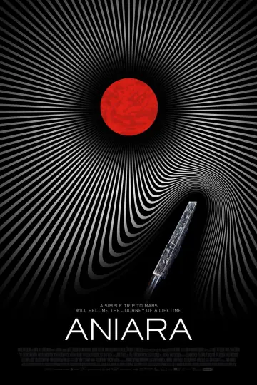 Poster to the movie "Aniara" #120523