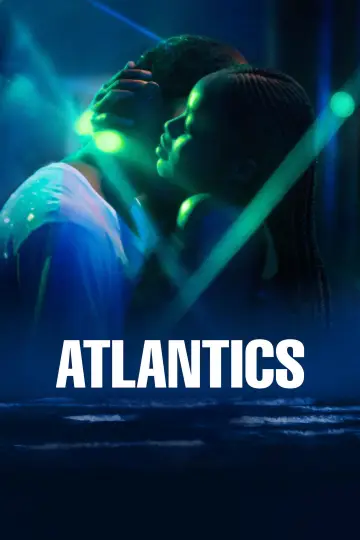 Poster to the movie "Atlantics" #1087193