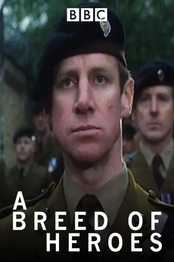 Poster to the movie "A Breed of Heroes" #1588260