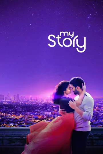 Poster to the movie "My Story" #1163367