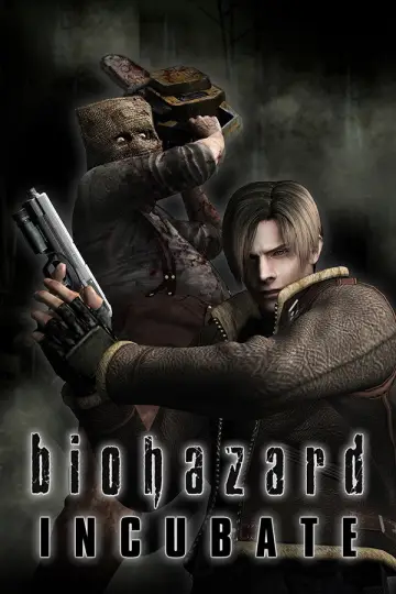 Poster to the movie "Biohazard 4: Incubate" #1567631