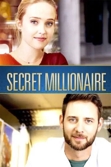 Poster to the movie "Secret Millionaire" #1128156