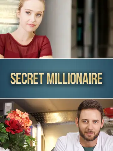 Poster to the movie "Secret Millionaire" #1128157