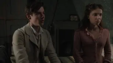 Backdrop to the movie "Enola Holmes" #1825308