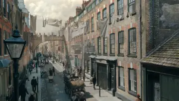 Backdrop to the movie "Enola Holmes" #1825349