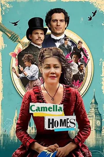 Poster to the movie "Enola Holmes" #1859461